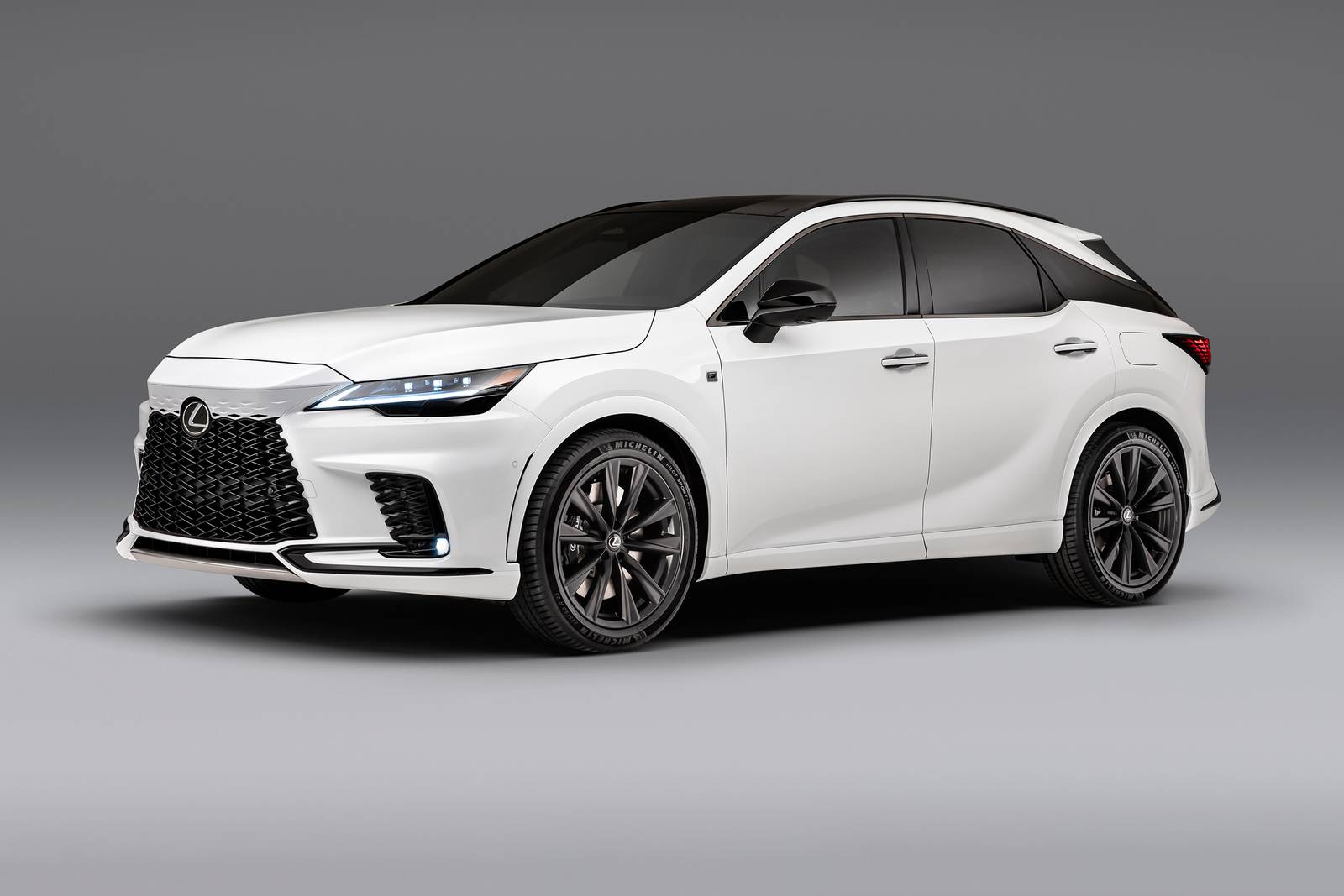 2023 Lexus Rx exterior FQ