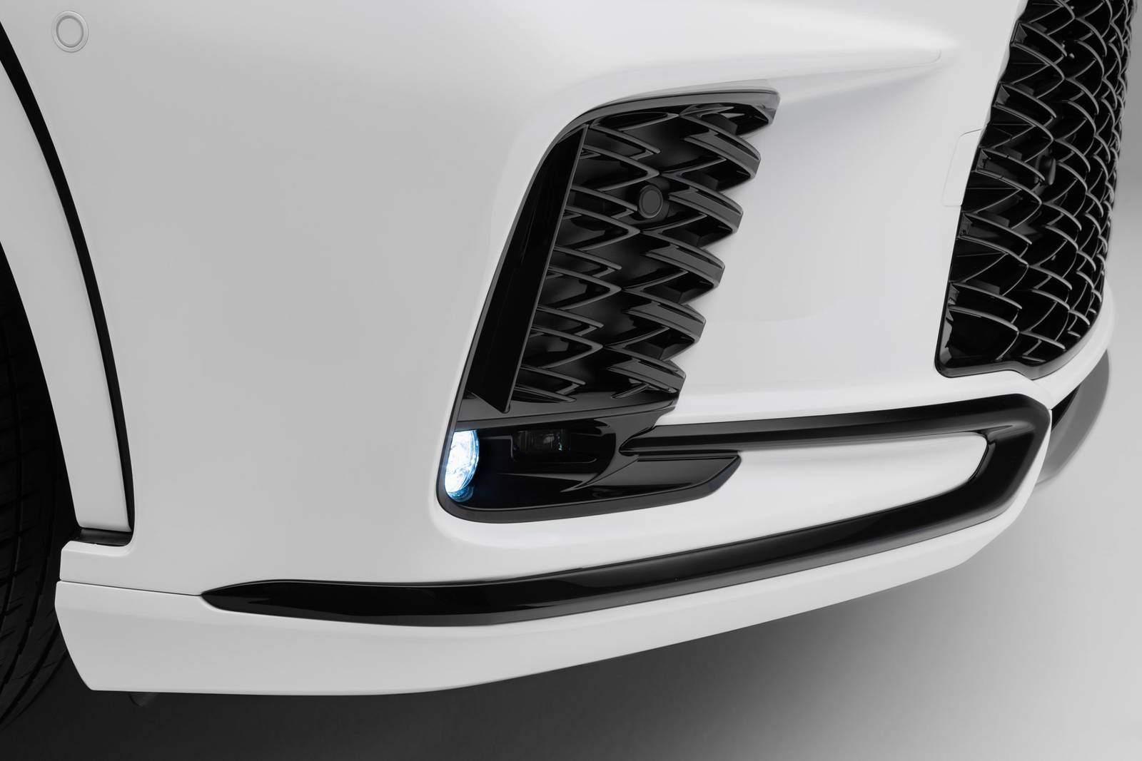 2023 Lexus Rx exterior EDETAIL