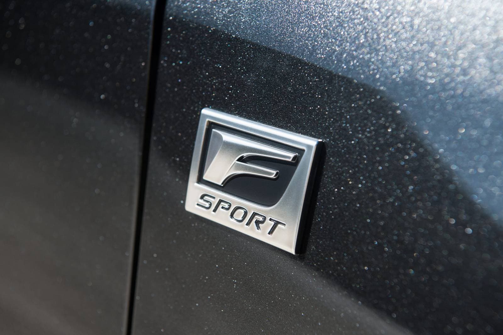 2023 Lexus Rx exterior FBDG