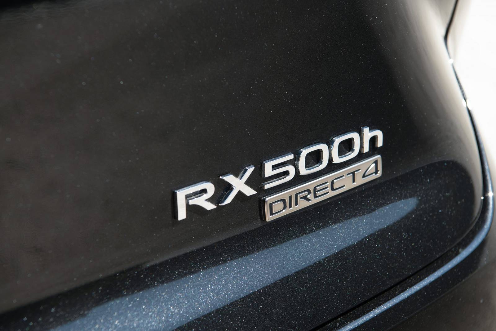 2023 Lexus Rx exterior RBDG