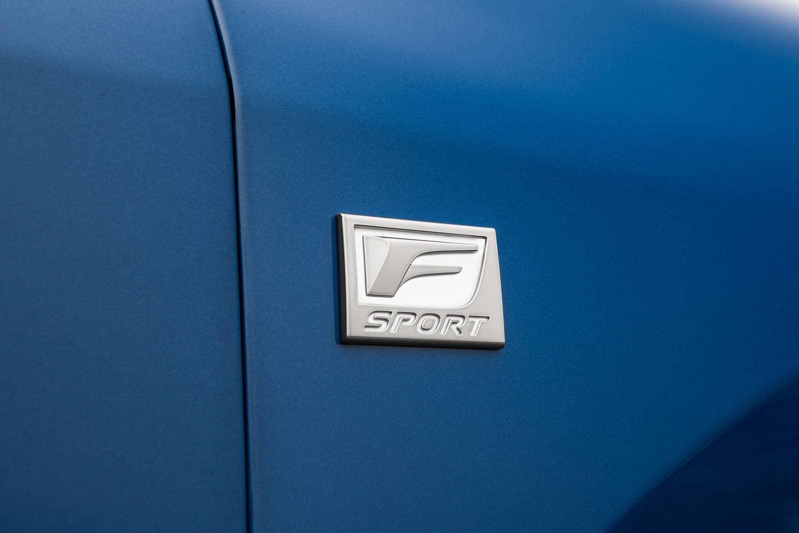 2024 Lexus Rx exterior FBDG