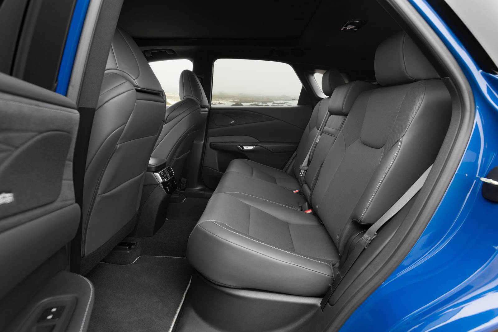 2024 Lexus Rx interior RI