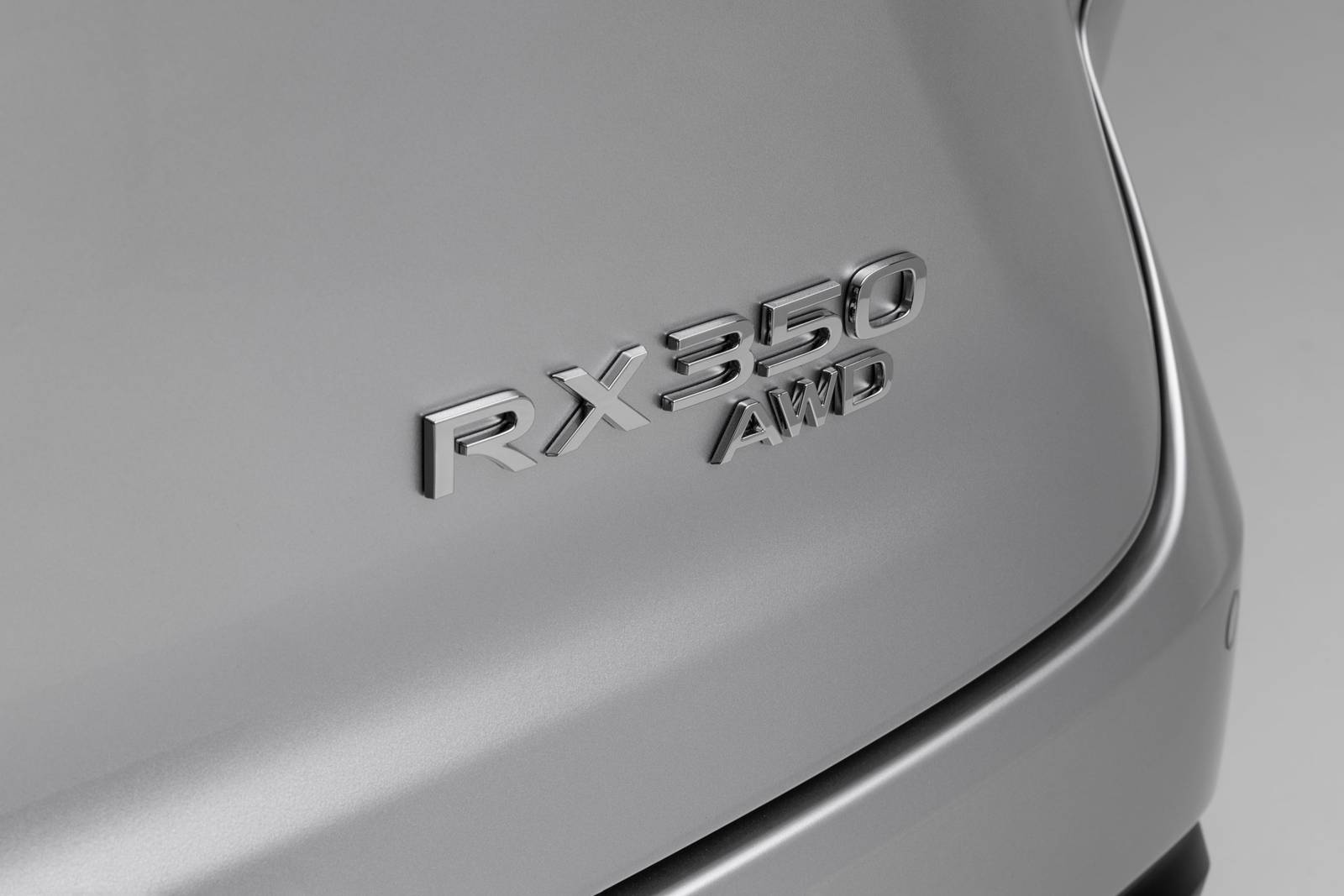 2024 Lexus Rx exterior RBDG