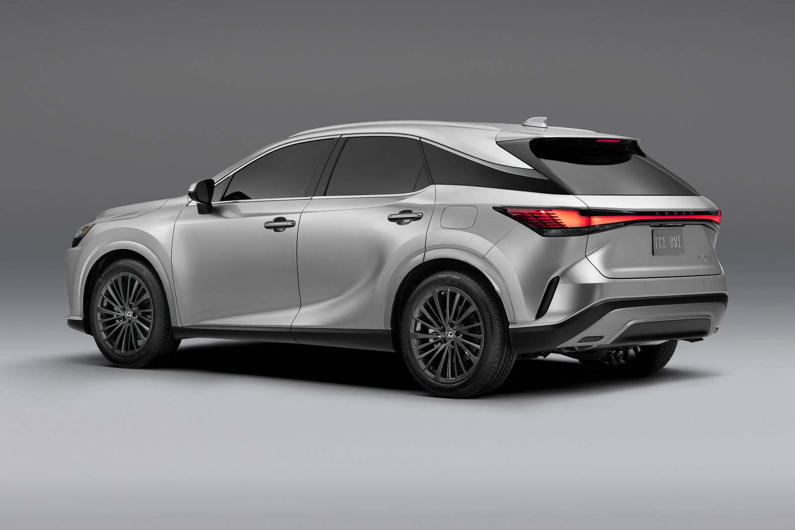 2024 Lexus Rx exterior FQ