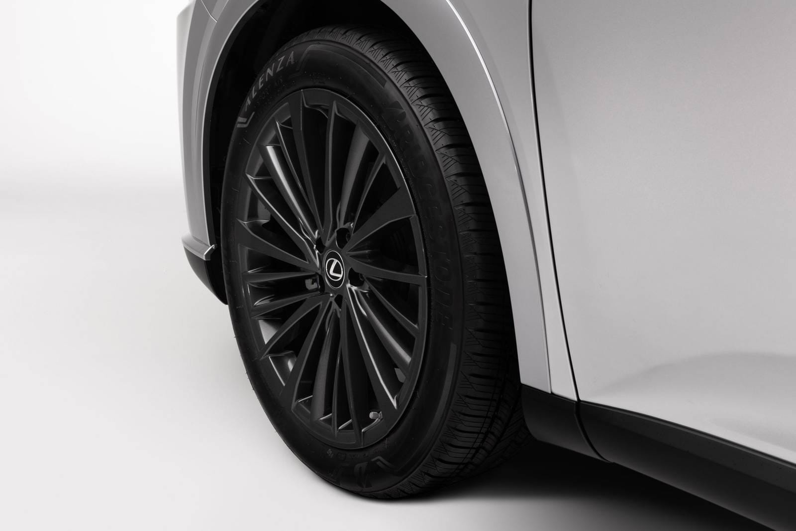 2024 Lexus Rx exterior W