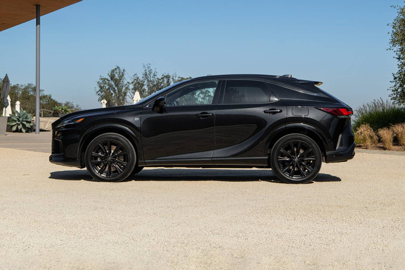 2024 Lexus Rx exterior S