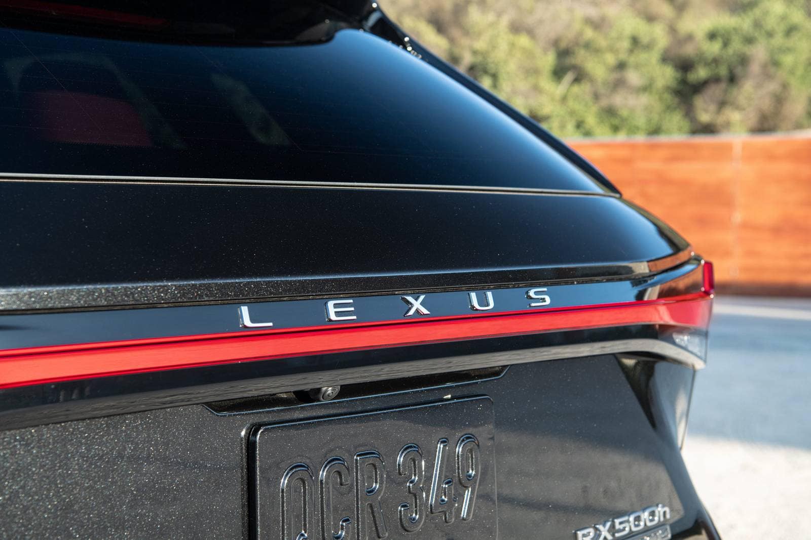 2024 Lexus Rx exterior RBDG