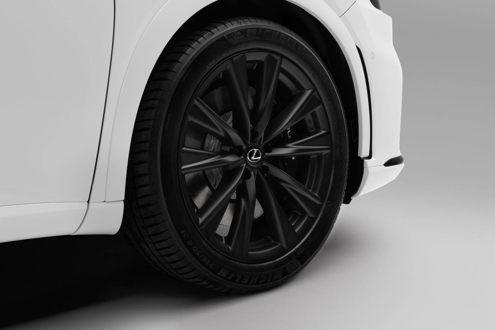 2024 Lexus Rx exterior W