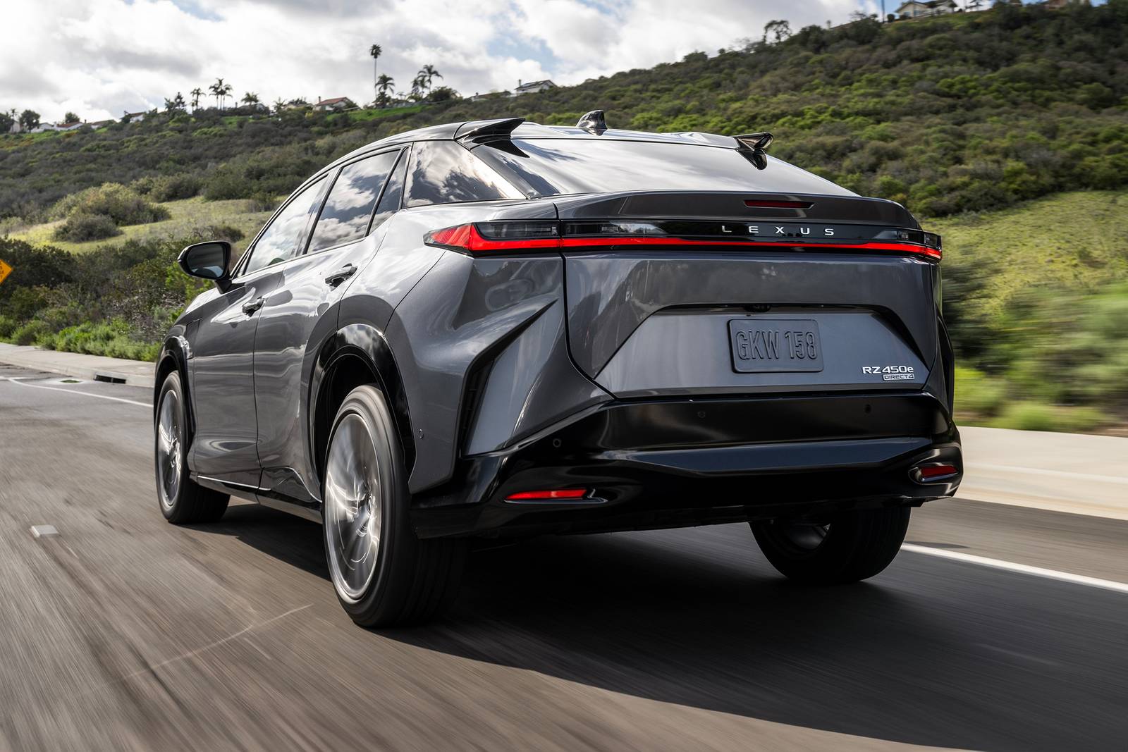 2023 Lexus Rz exterior FQ