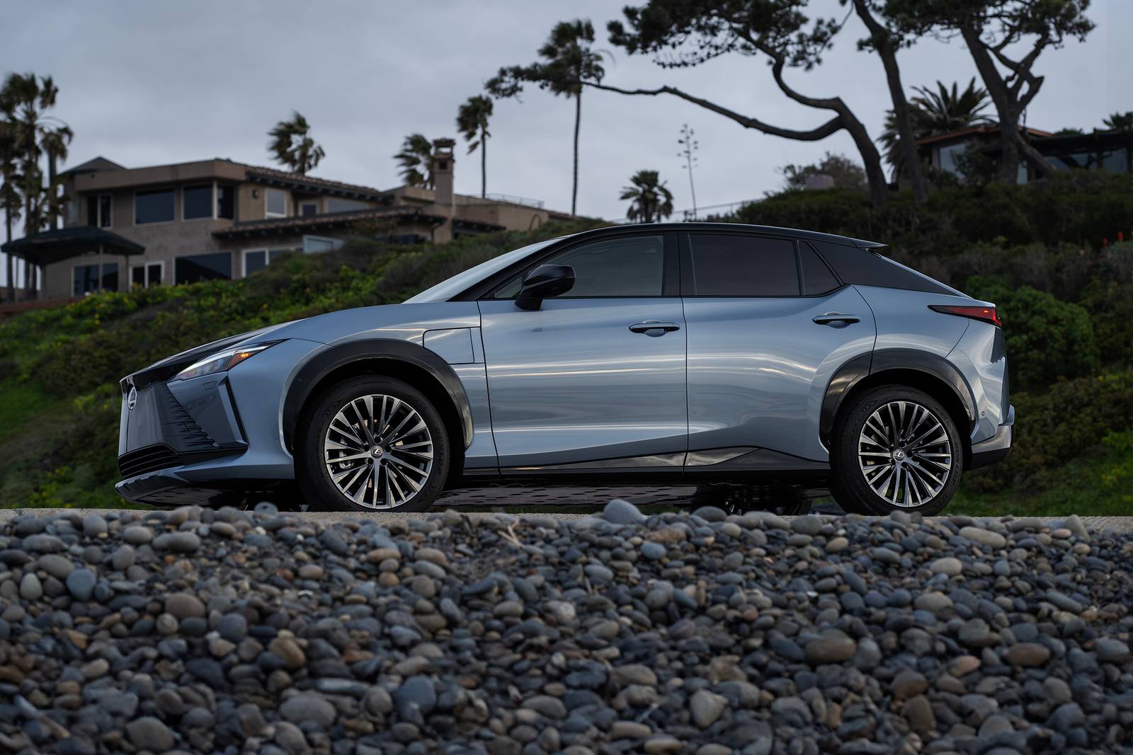2023 Lexus Rz exterior S