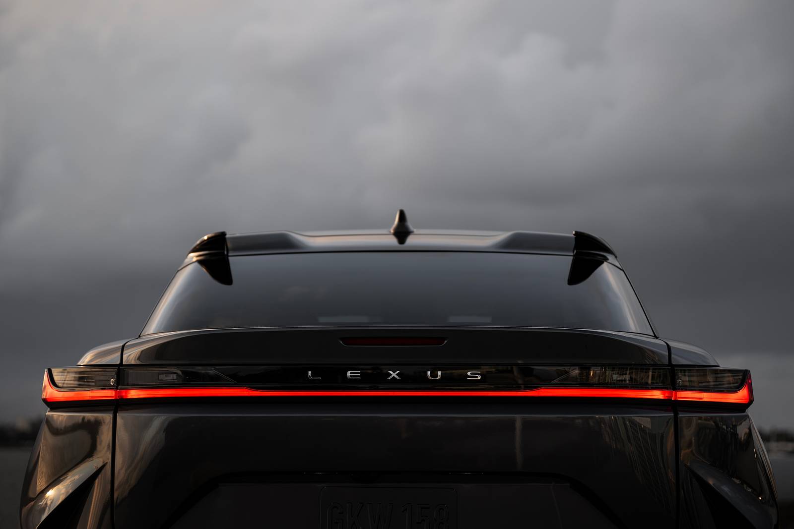 2023 Lexus Rz exterior RBDG