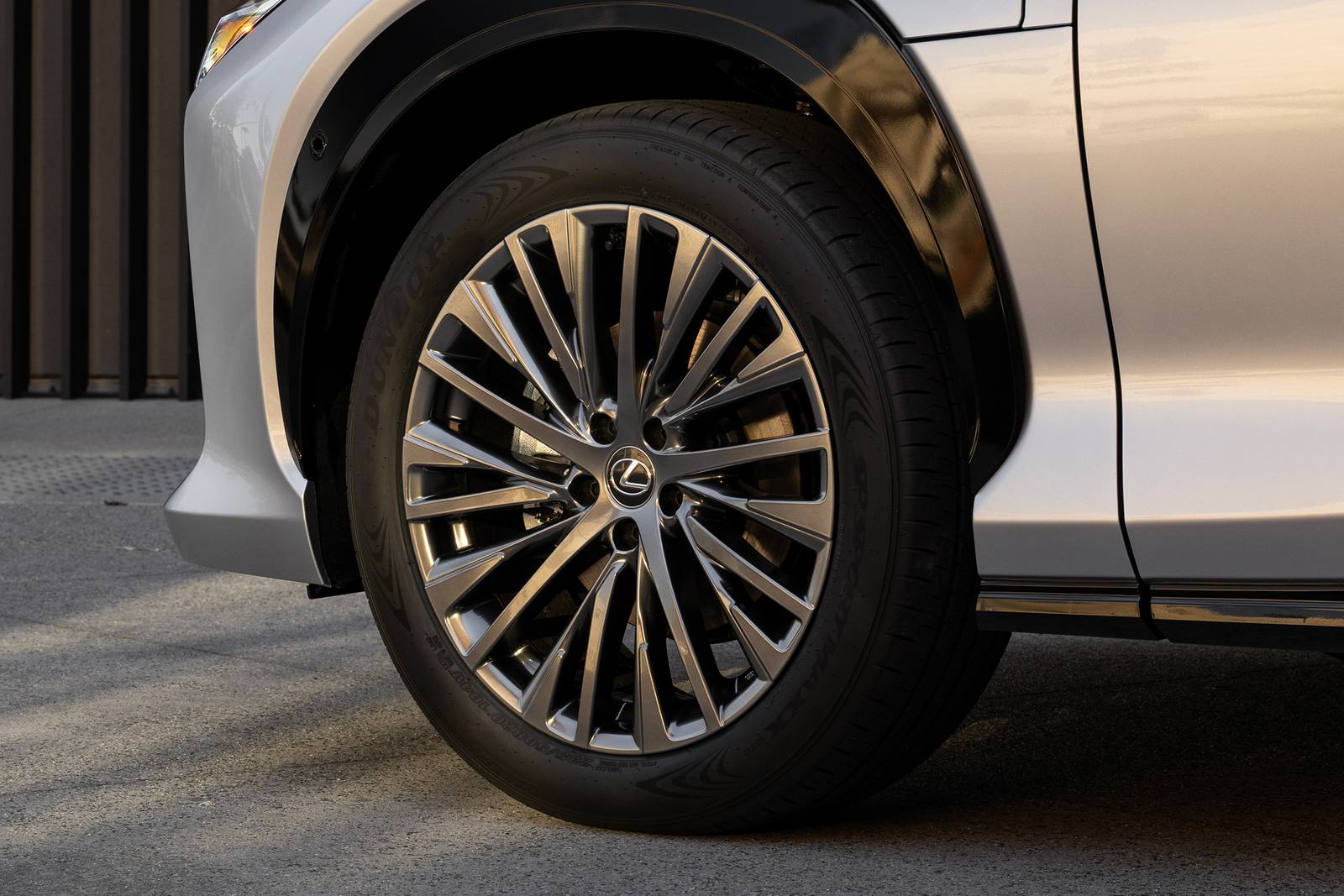 2023 Lexus Rz exterior W