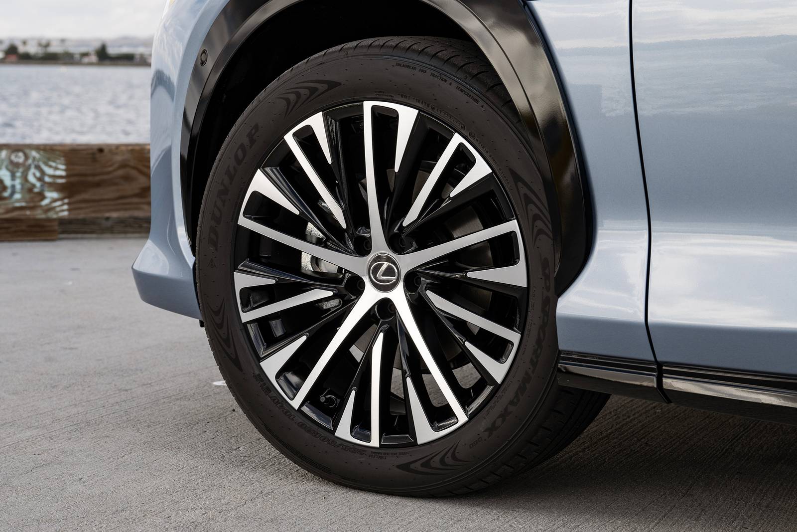 2023 Lexus Rz exterior W