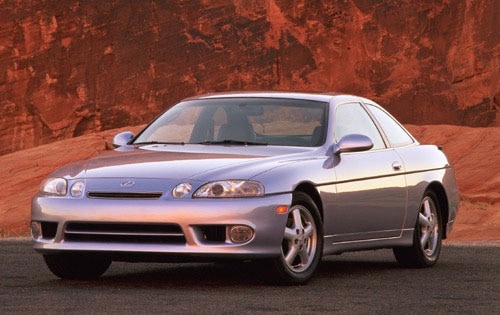 2000 Lexus SC 300