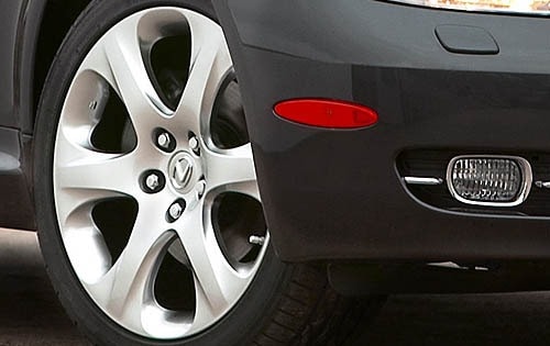 2008 Lexus SC 430 exterior W