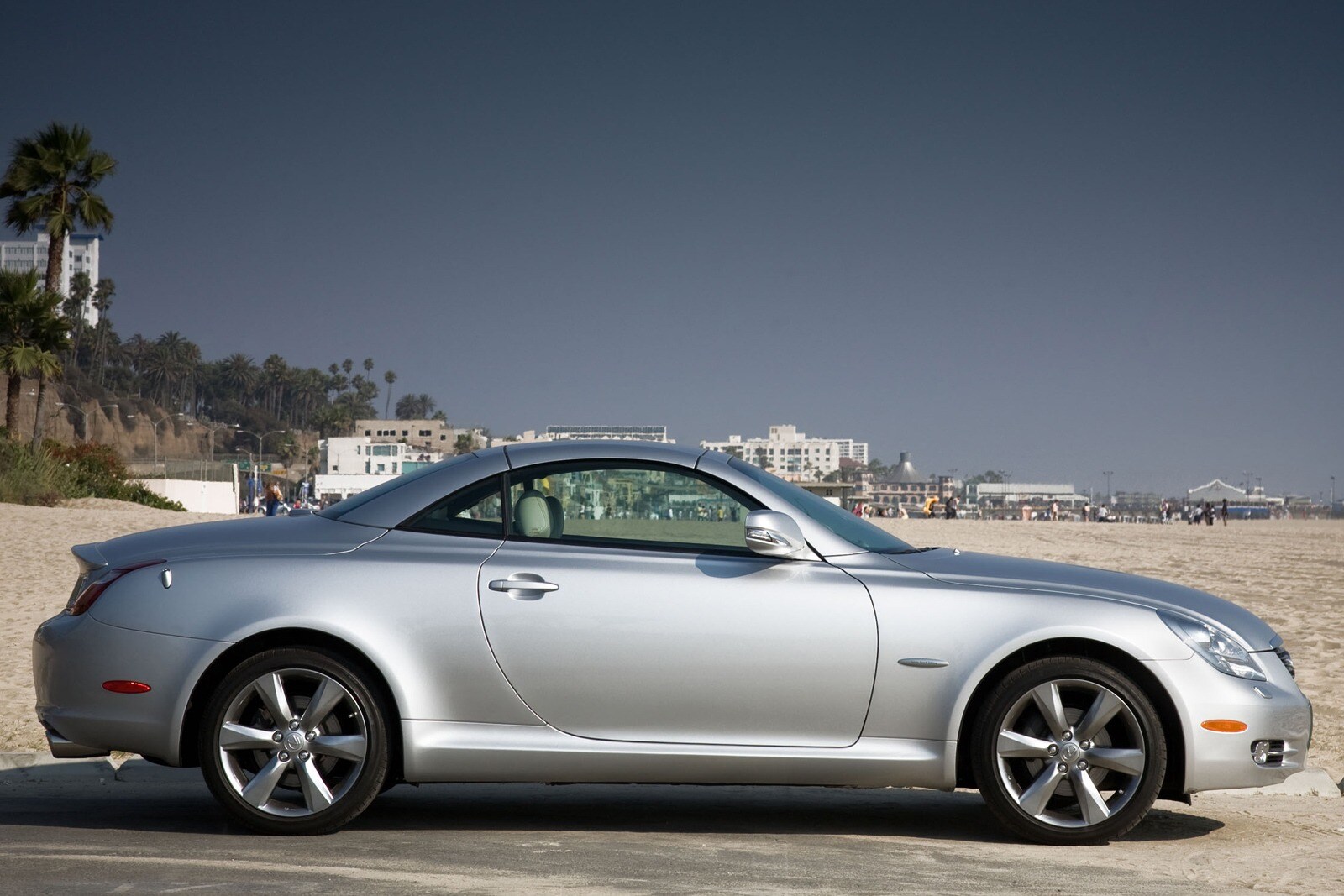 2010 Lexus SC 430 exterior F