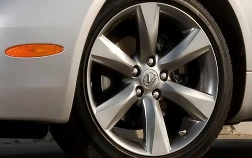 2010 Lexus SC 430 exterior W