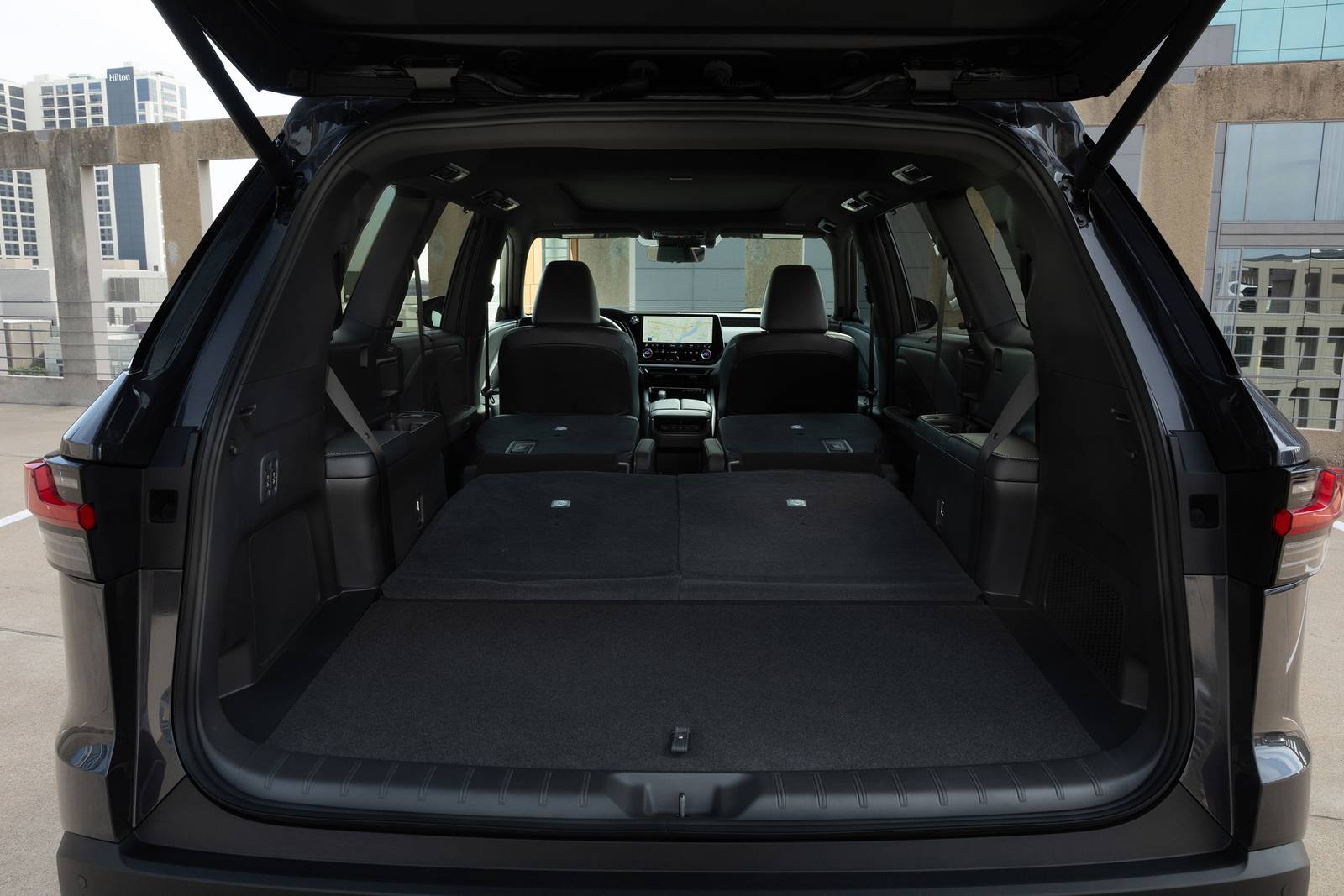 2024 Lexus Tx interior RSD