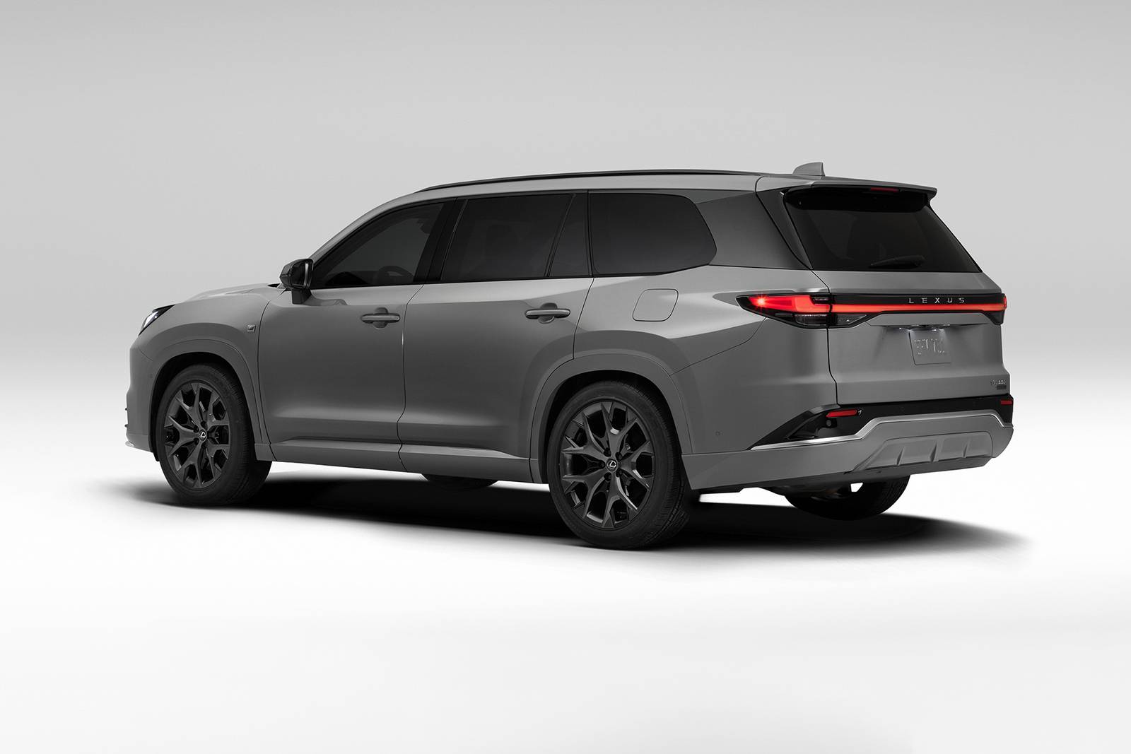 2024 Lexus Tx exterior FQ