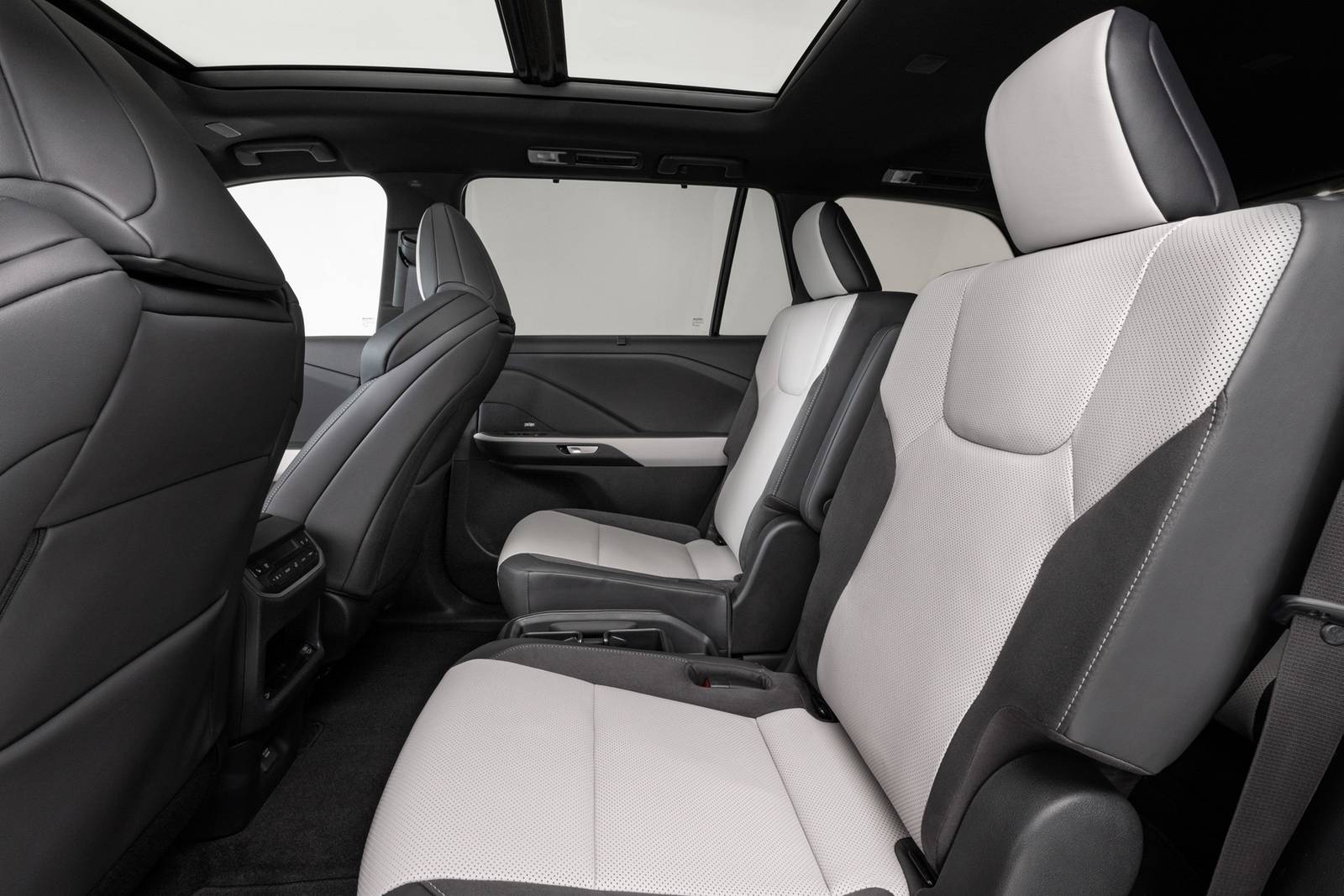 2024 Lexus Tx interior I