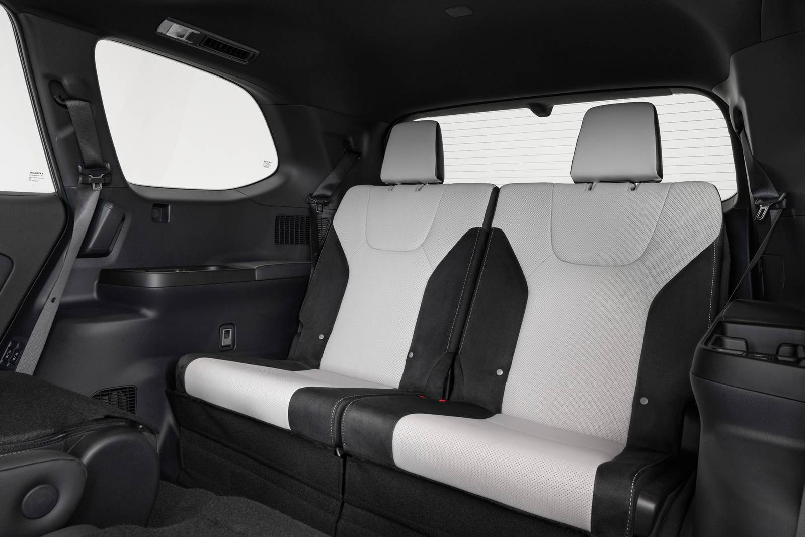 2024 Lexus Tx interior RI
