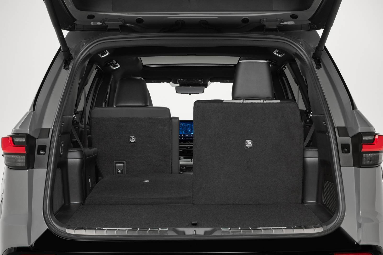 2024 Lexus Tx interior RSD