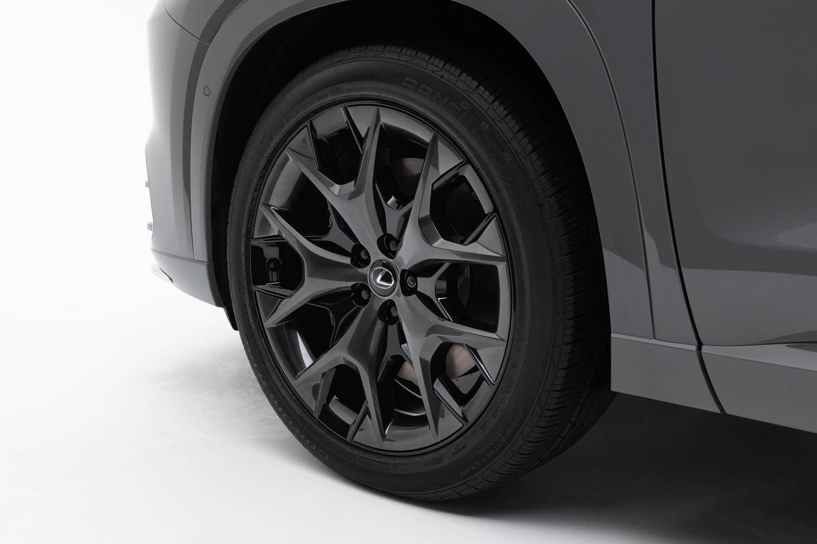 2024 Lexus Tx exterior W