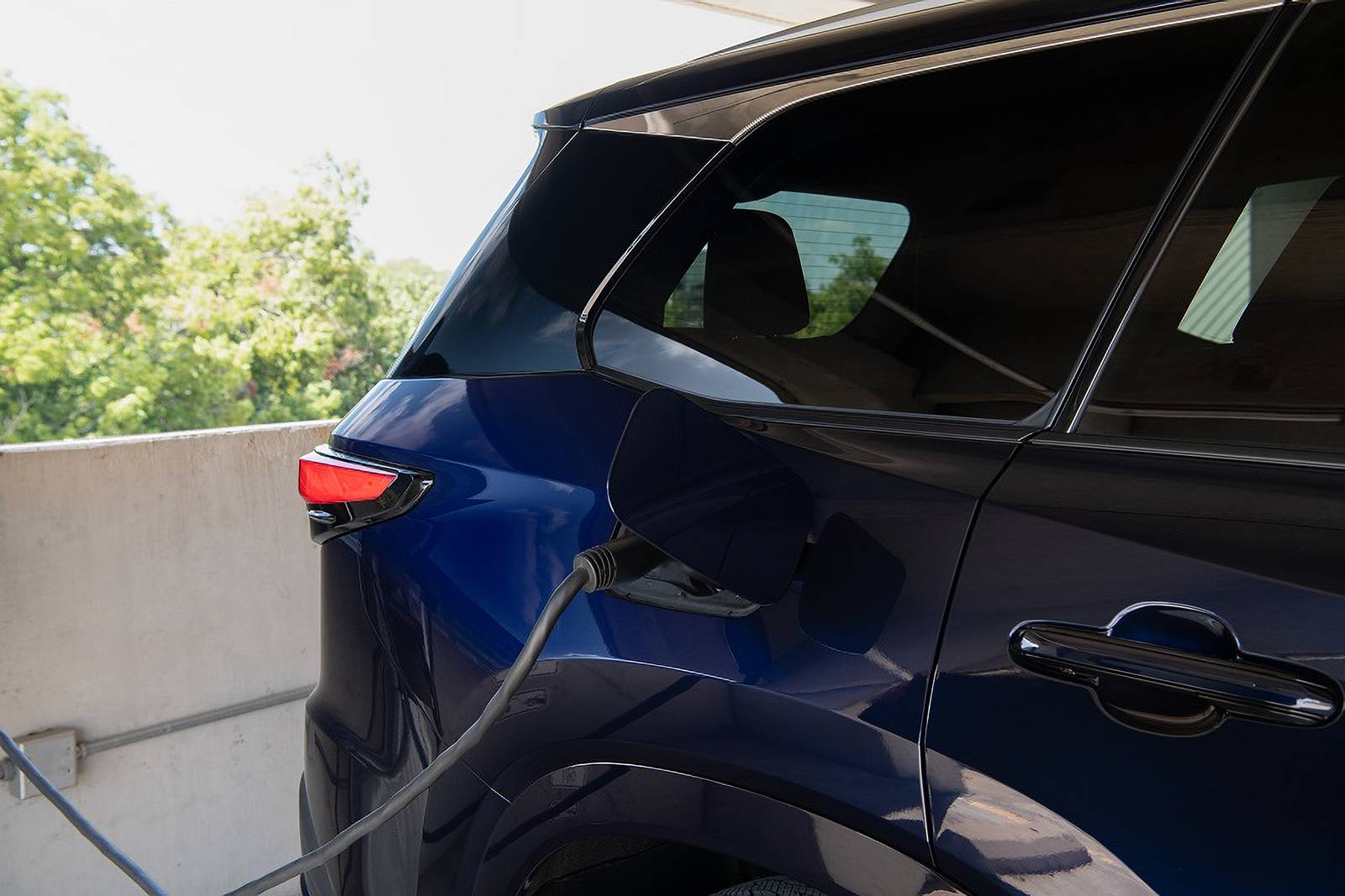 2024 Lexus Tx exterior EDETAIL