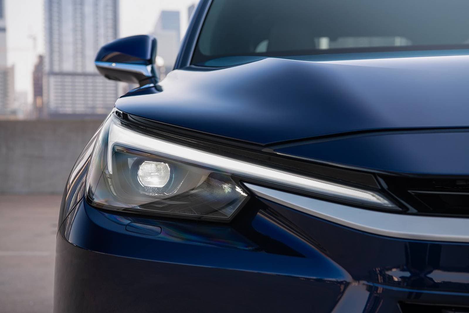 2024 Lexus Tx exterior EDETAIL