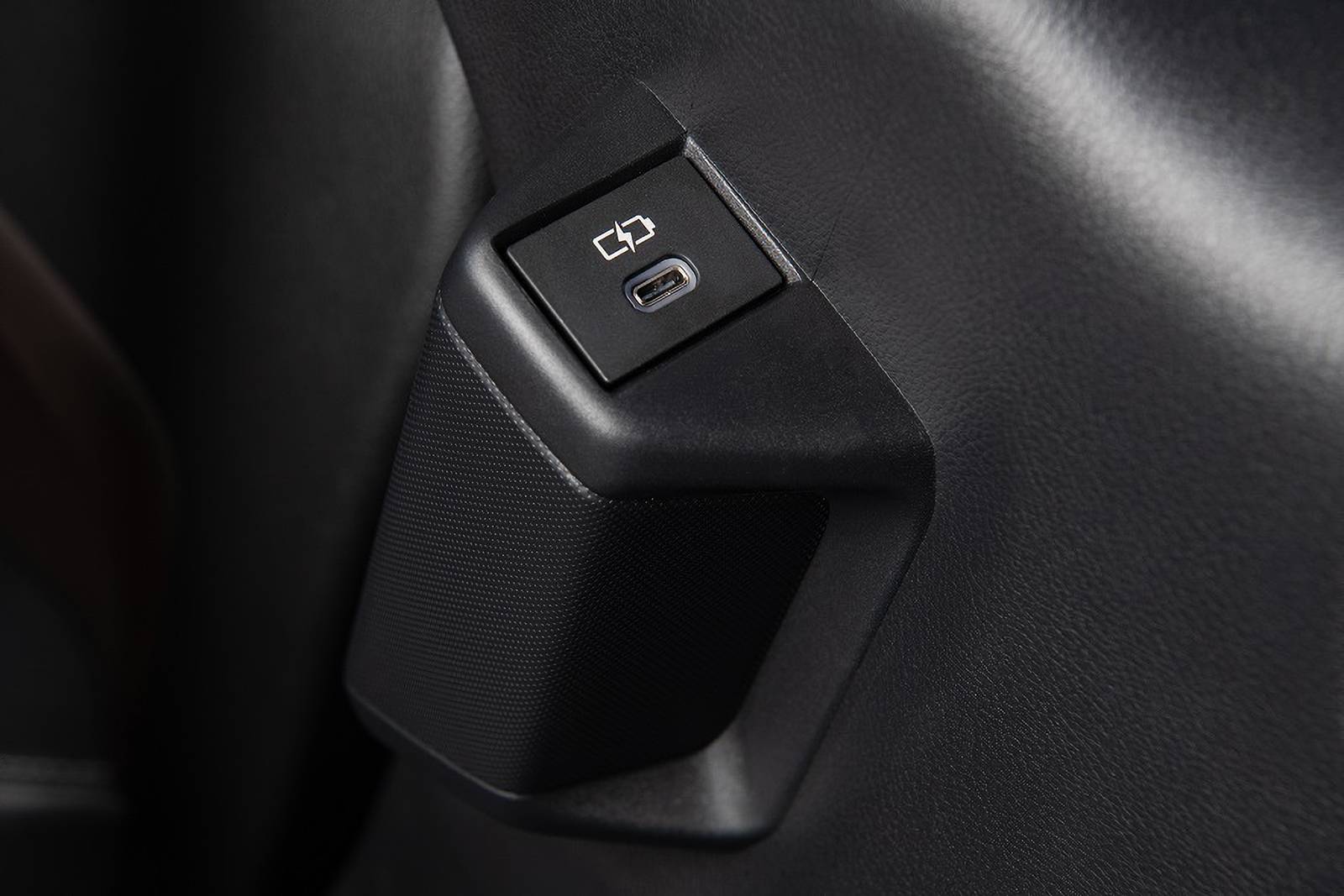 2024 Lexus Tx interior DETAIL