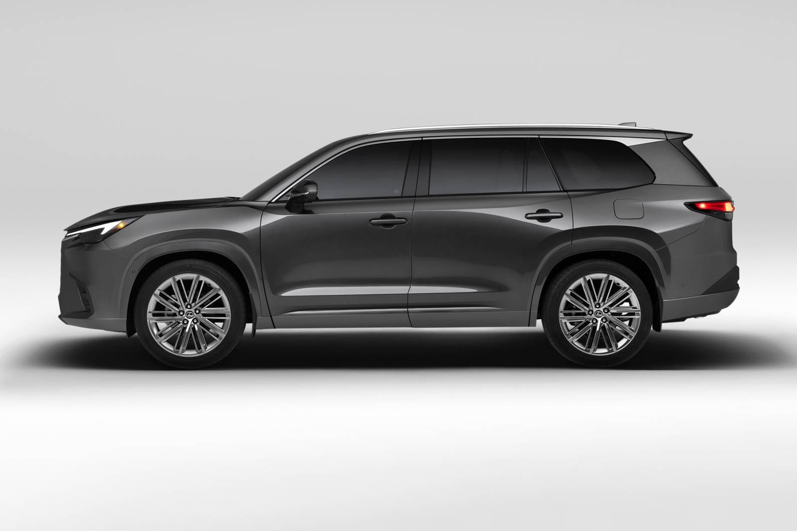 2025 Lexus Tx exterior S