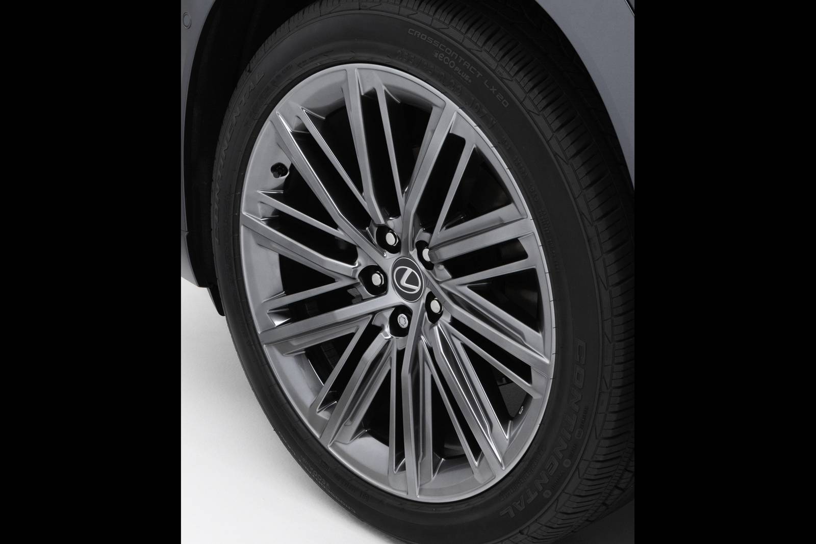 2025 Lexus Tx exterior W