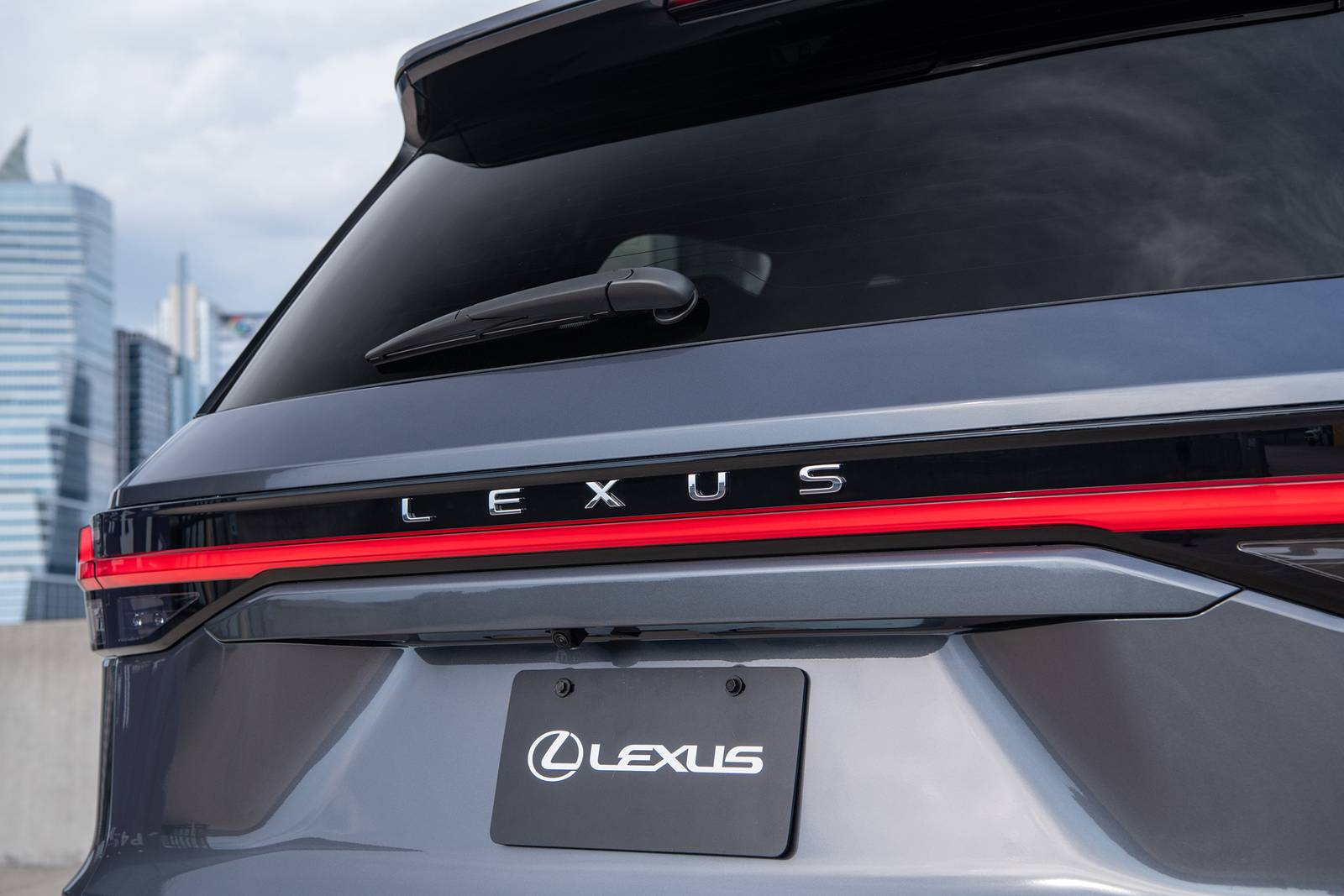 2025 Lexus Tx exterior RBDG