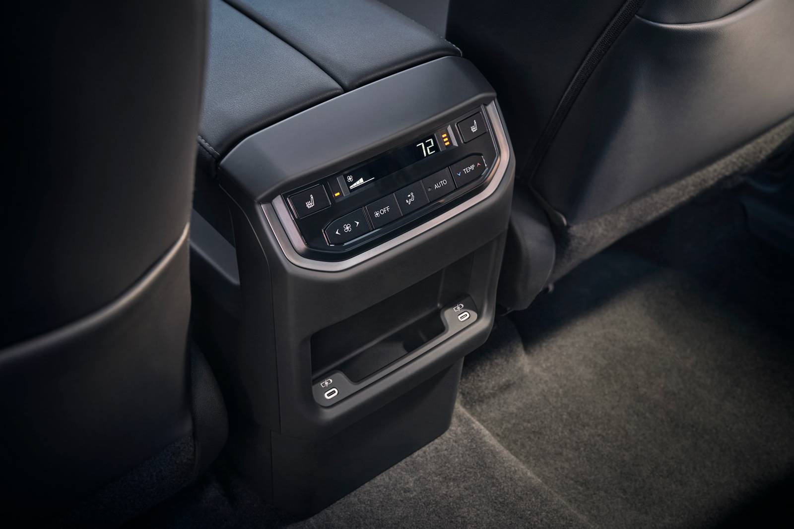 2025 Lexus Tx interior DETAIL