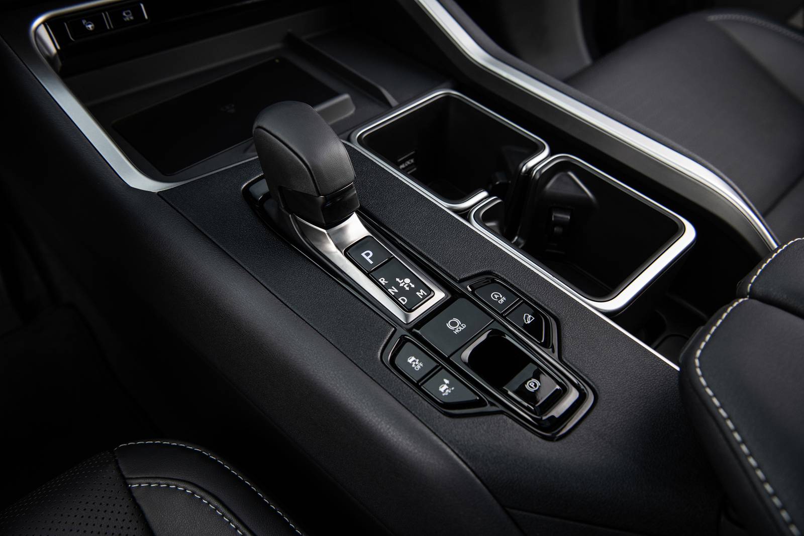 2025 Lexus Tx interior SHF