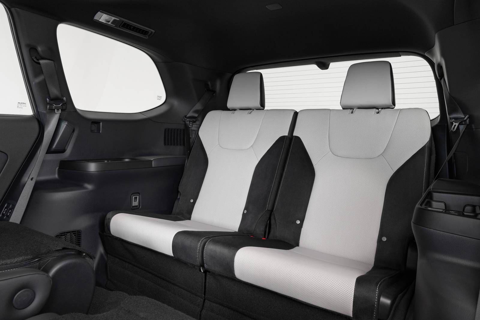 2025 Lexus Tx interior RI
