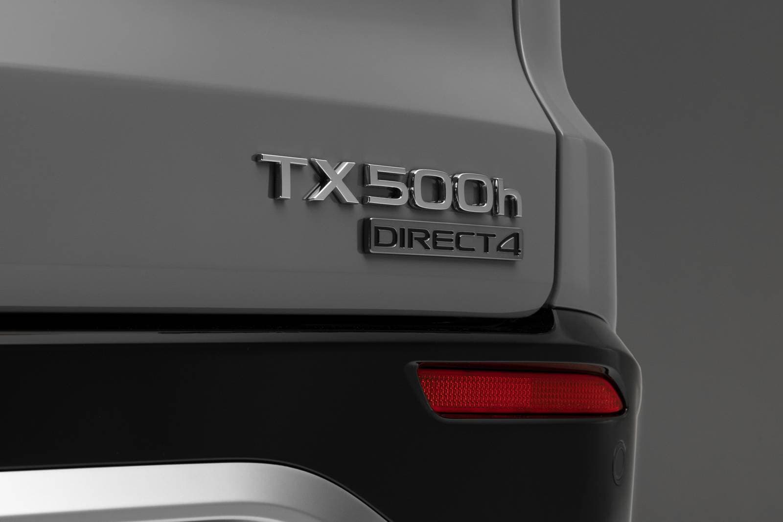 2025 Lexus Tx exterior RBDG