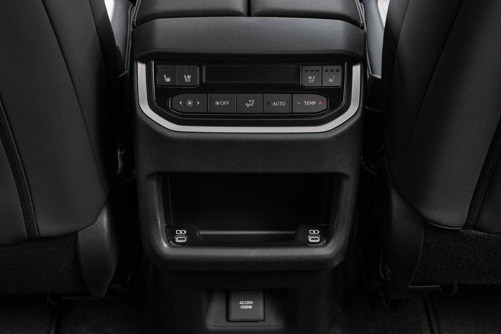 2025 Lexus Tx interior DETAIL