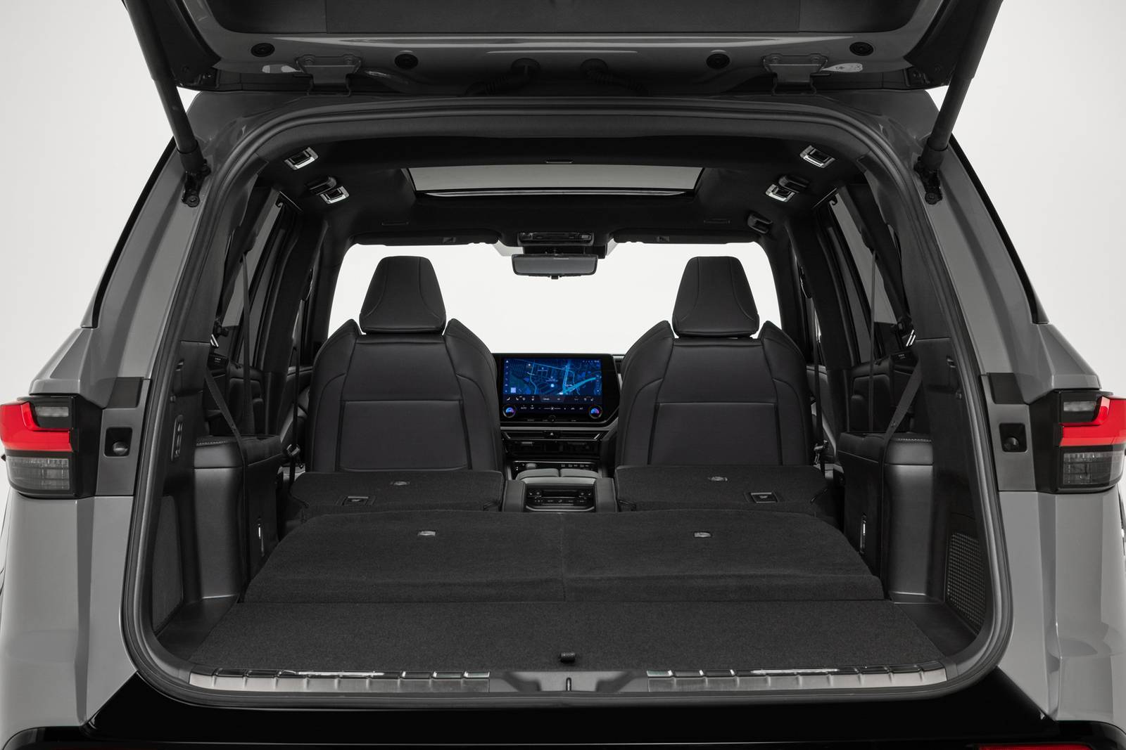 2025 Lexus Tx interior RSD