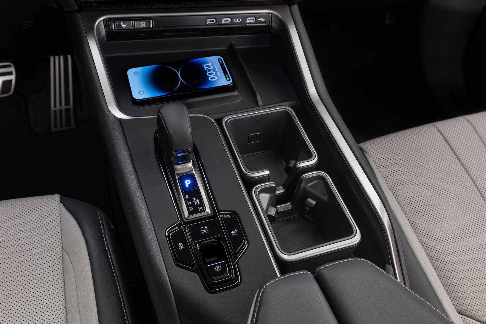 2025 Lexus Tx interior SHF