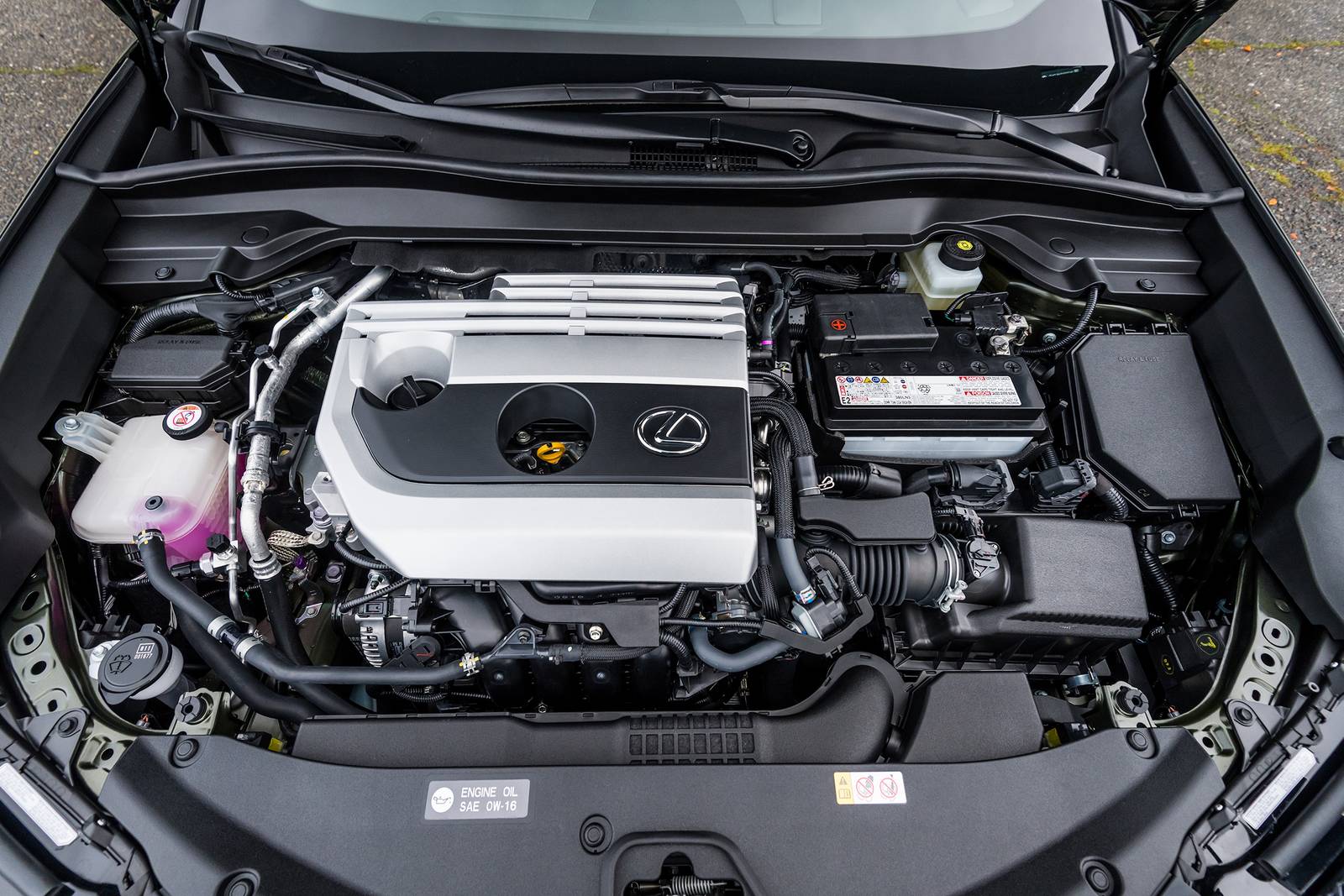 2019 Lexus Ux exterior E