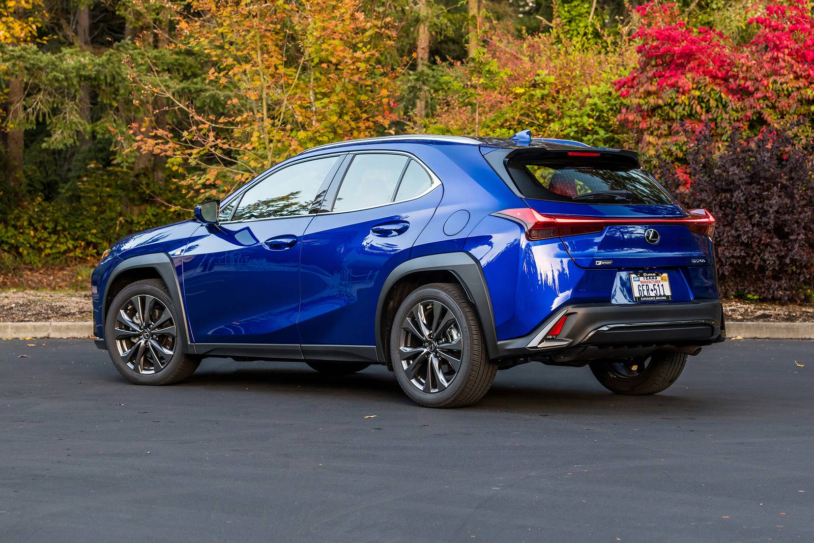 2019 Lexus Ux
