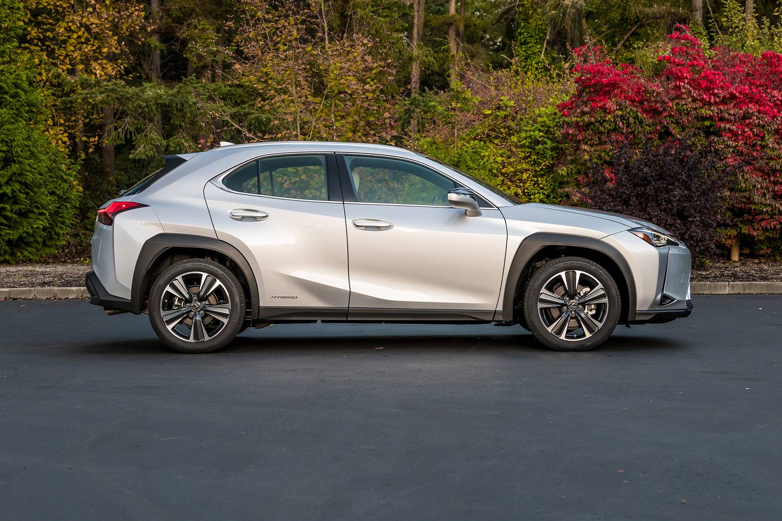 2019 Lexus Ux exterior S