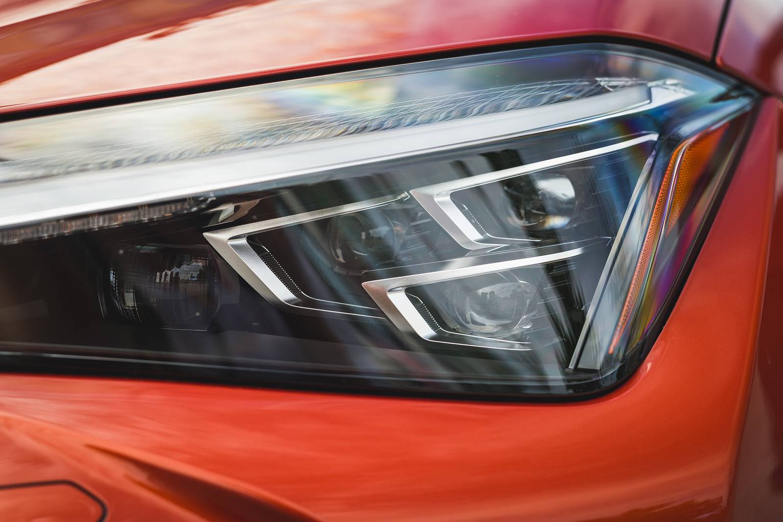 2019 Lexus Ux exterior EDETAIL