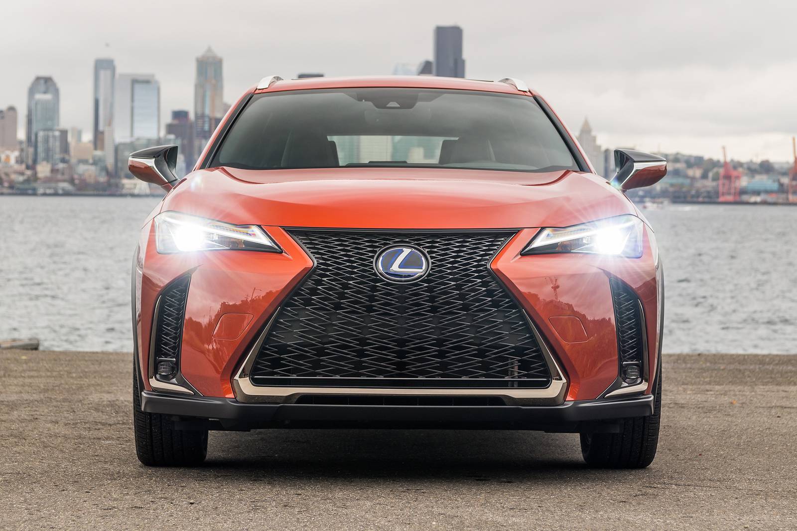 2022 Lexus Ux