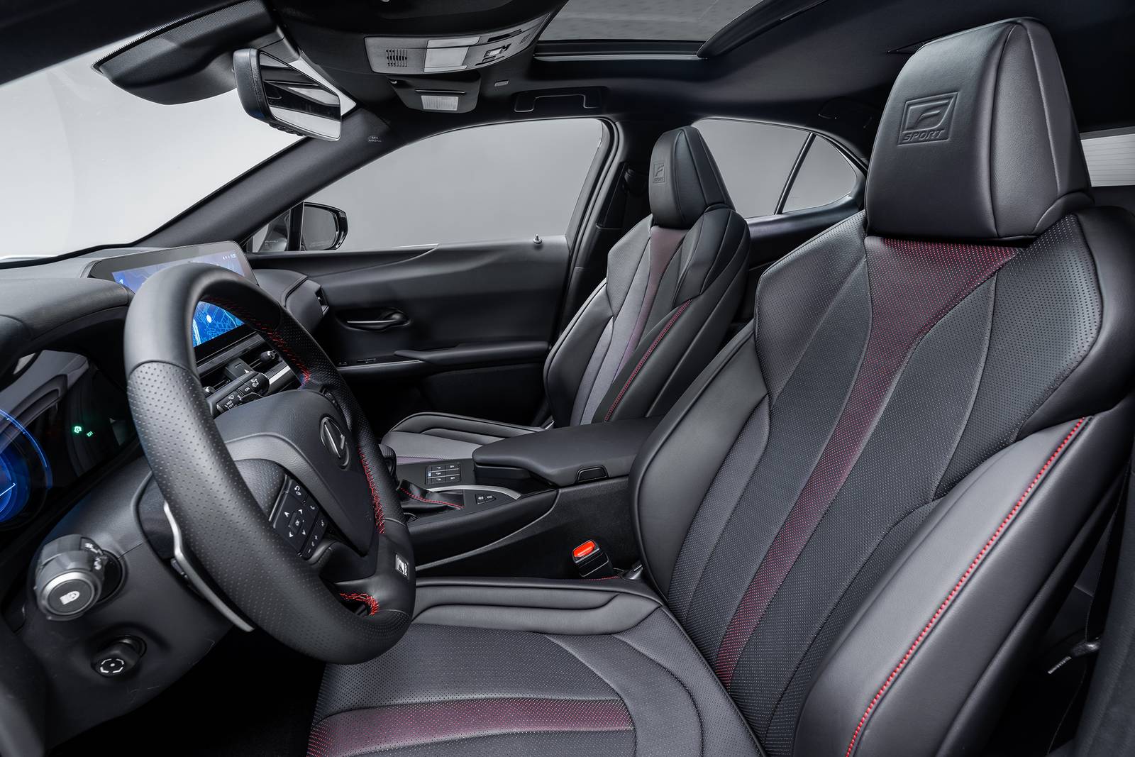 2023 Lexus Ux interior I