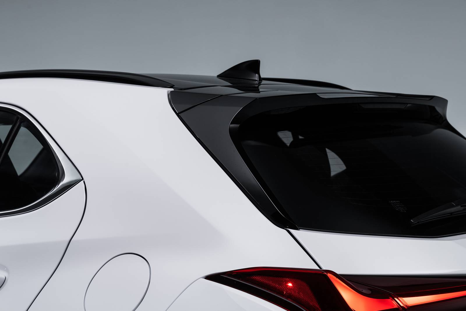 2024 Lexus UX exterior EDETAIL