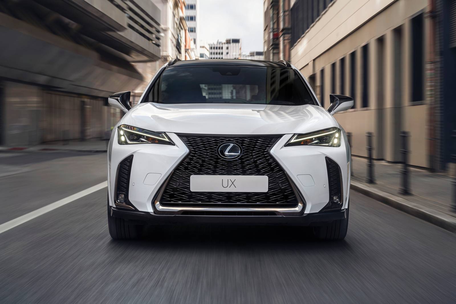 2025 Lexus Ux