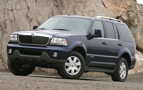 2005 Lincoln Aviator