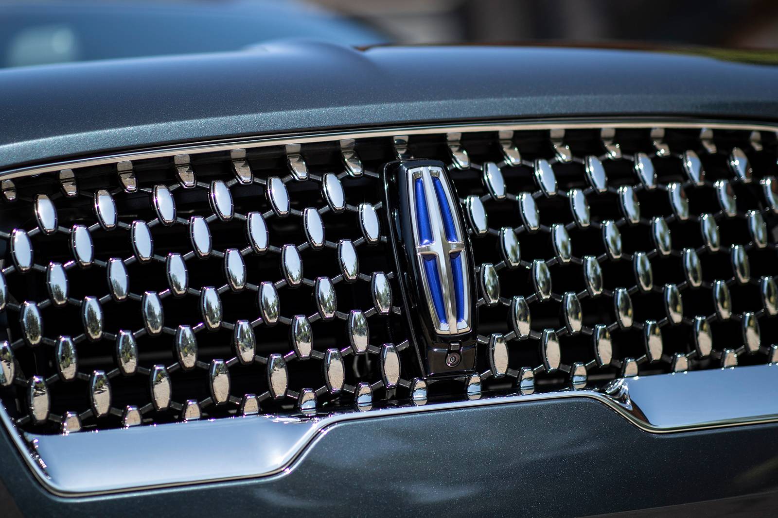 2020 Lincoln Aviator front safety FBDG